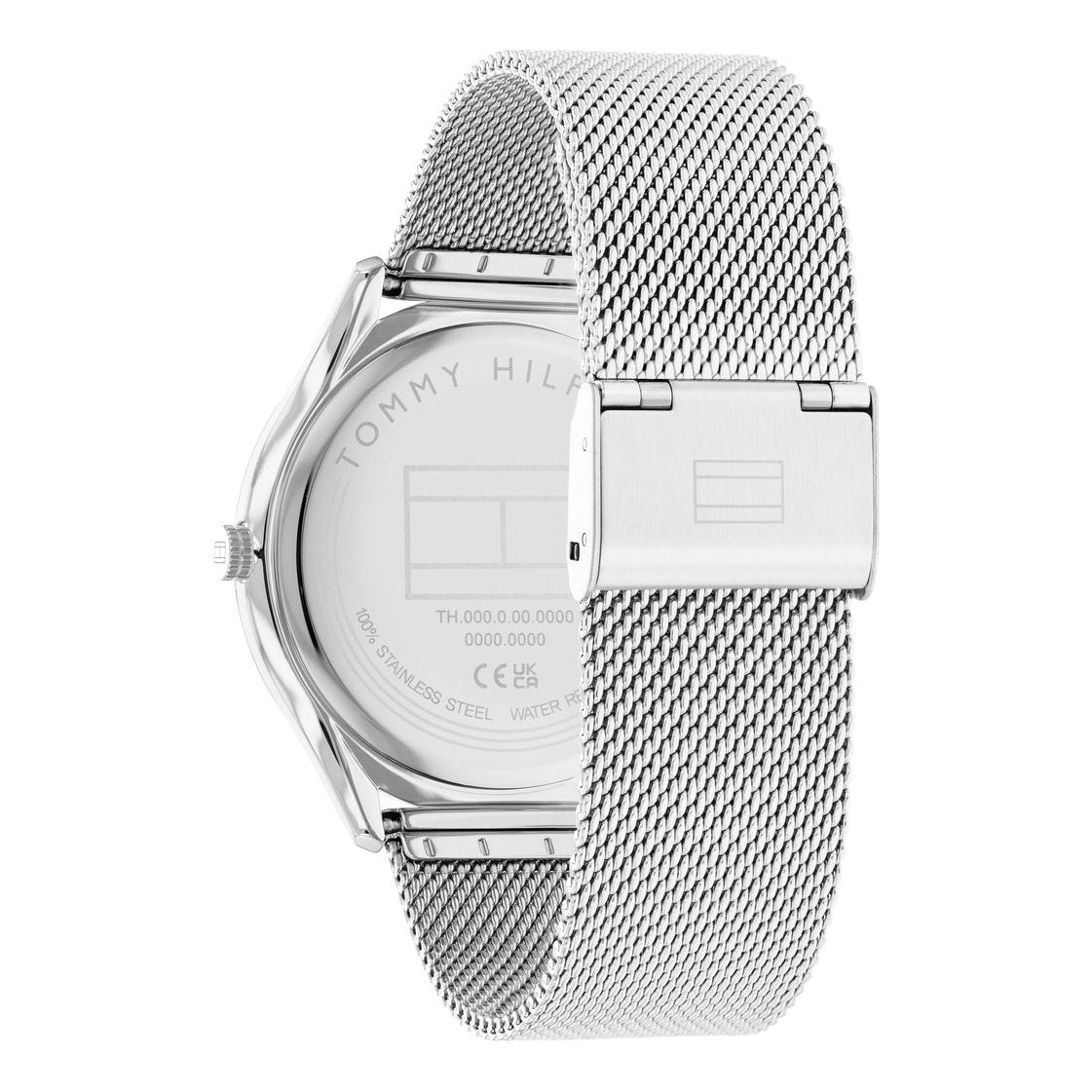 Men's Becker Watch 1710512 Tommy Hilfiger