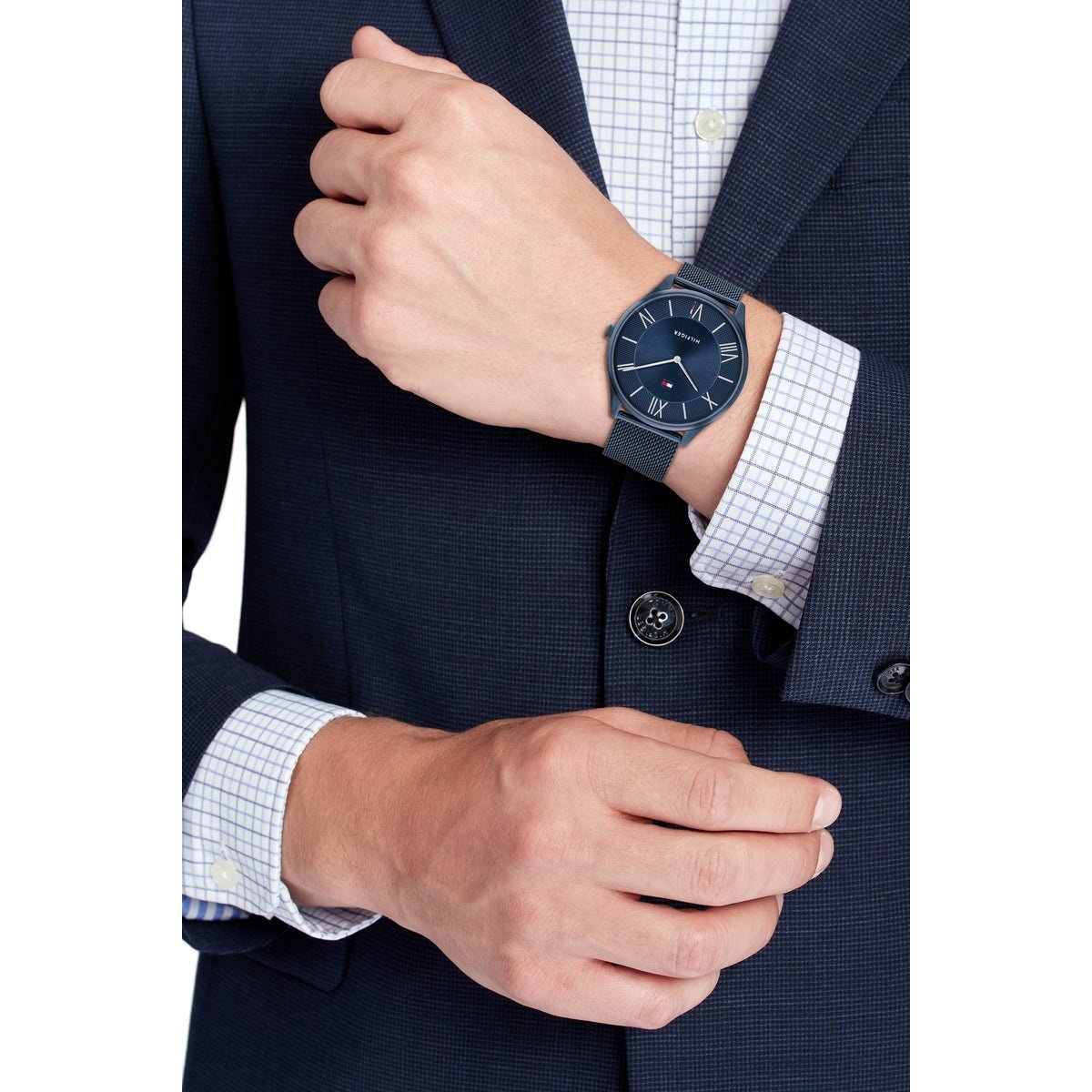 Men's Becker Watch 1710514 Tommy Hilfiger