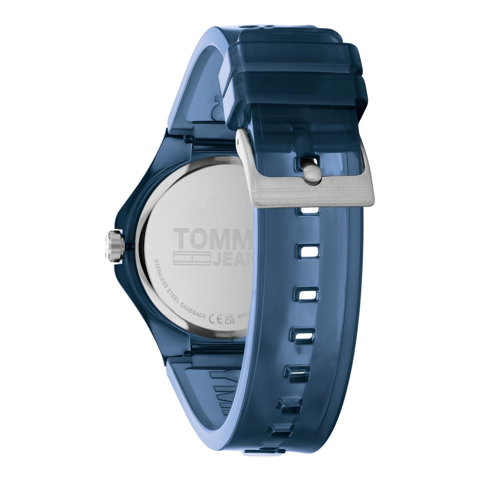 Unisex Jeans Watch 1720028 Tommy Hilfiger