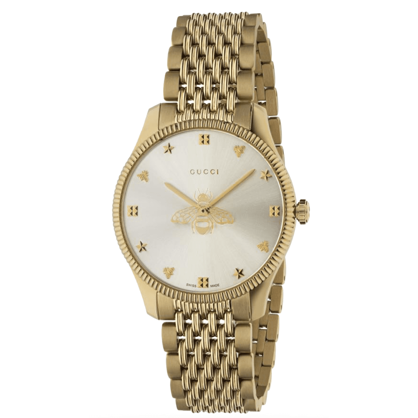 Gucci women's 2025 timeless watch