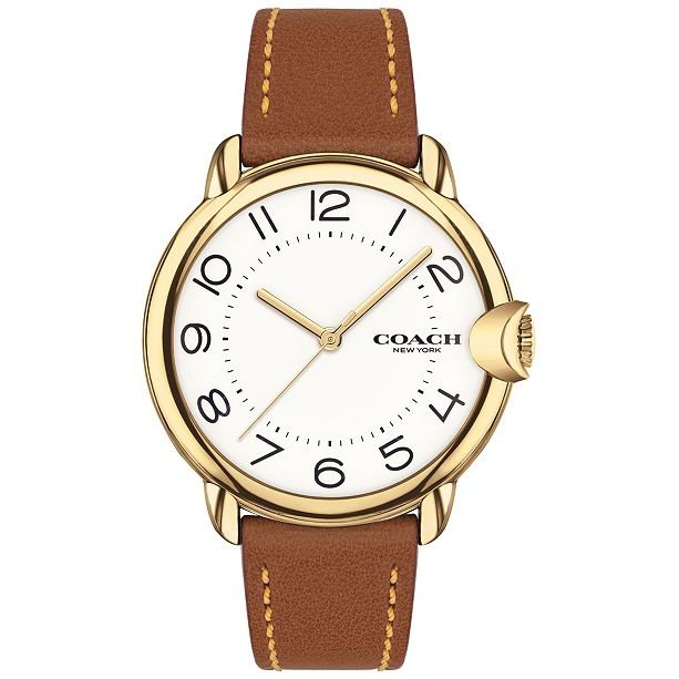 Ladies Arden Watch 14503607 Coach