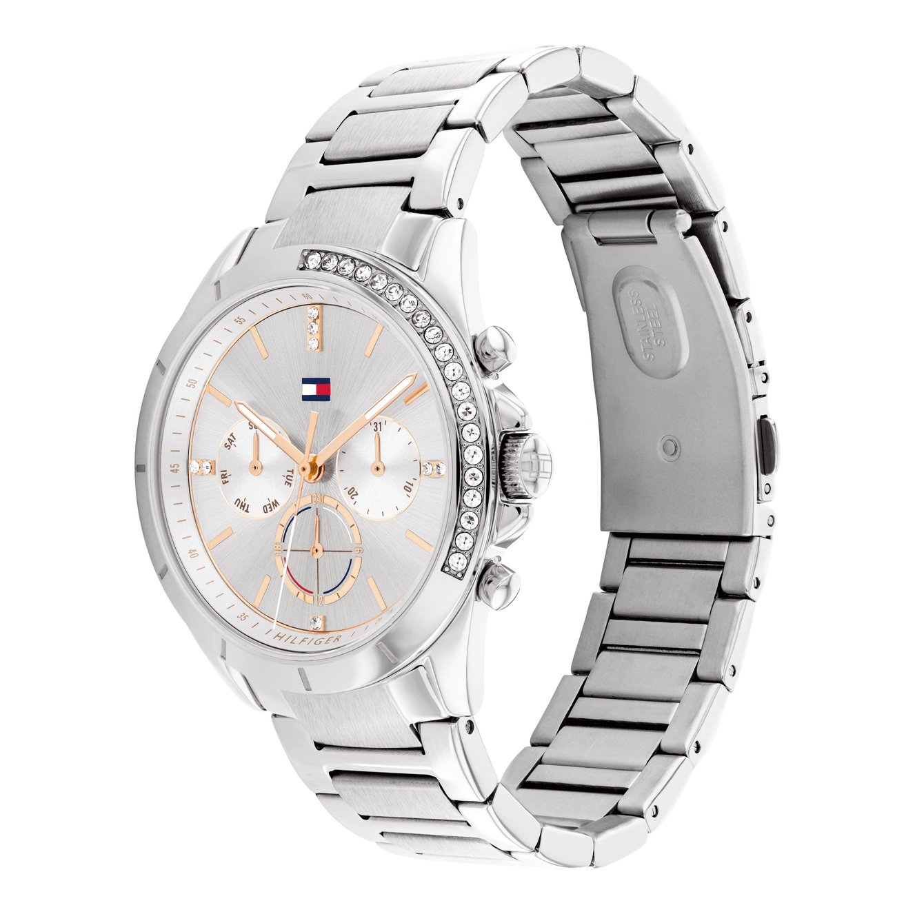Ladies Kennedy Watch 1782384 Tommy Hilfiger