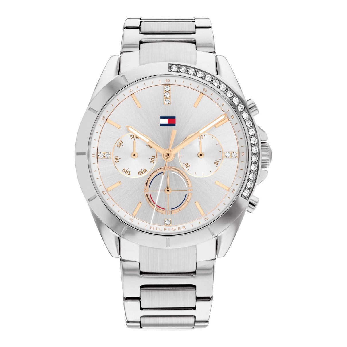 Ladies Kennedy Watch 1782384 Tommy Hilfiger