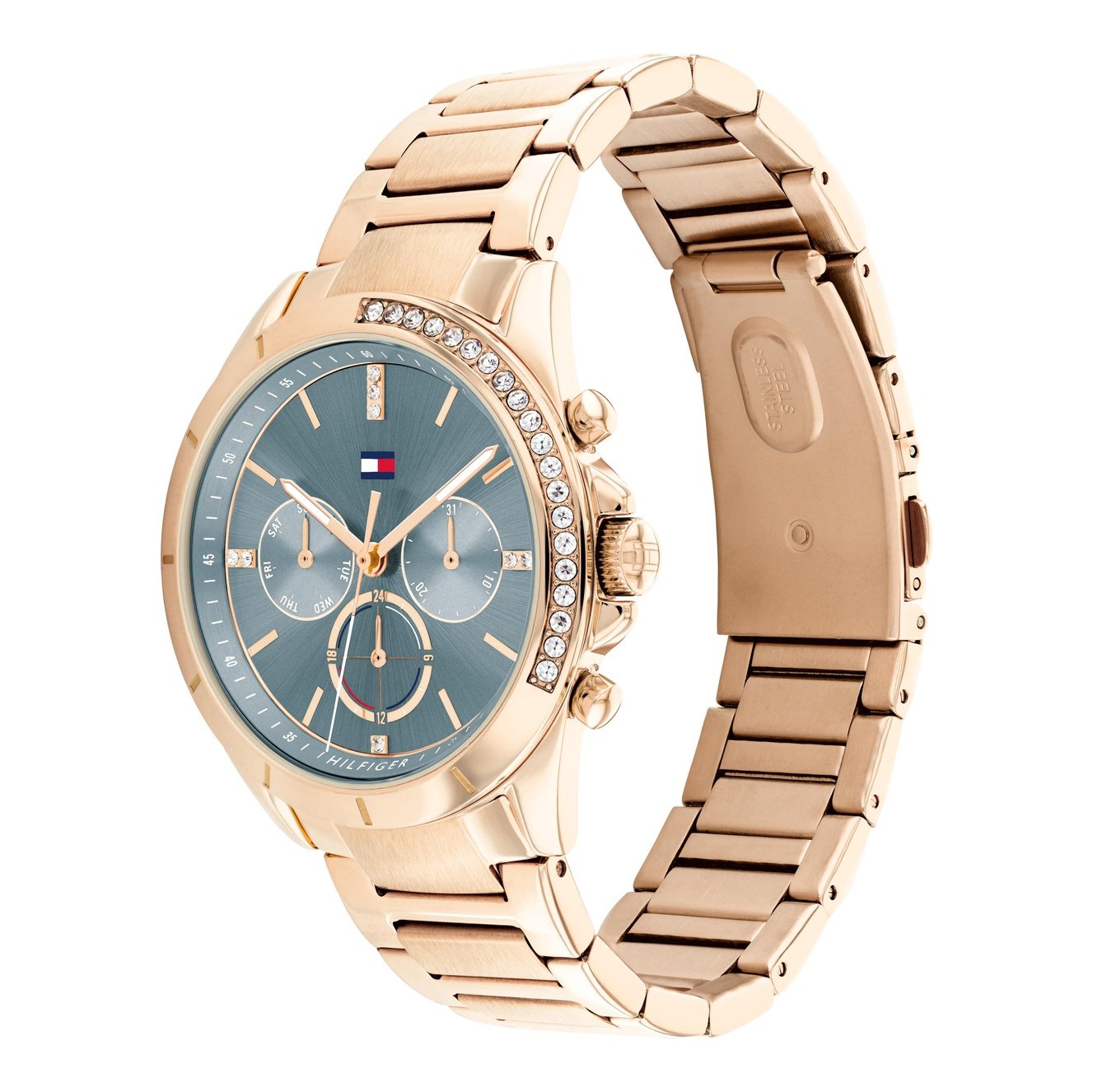 Ladies Kennedy Watch 1782386 Tommy Hilfiger