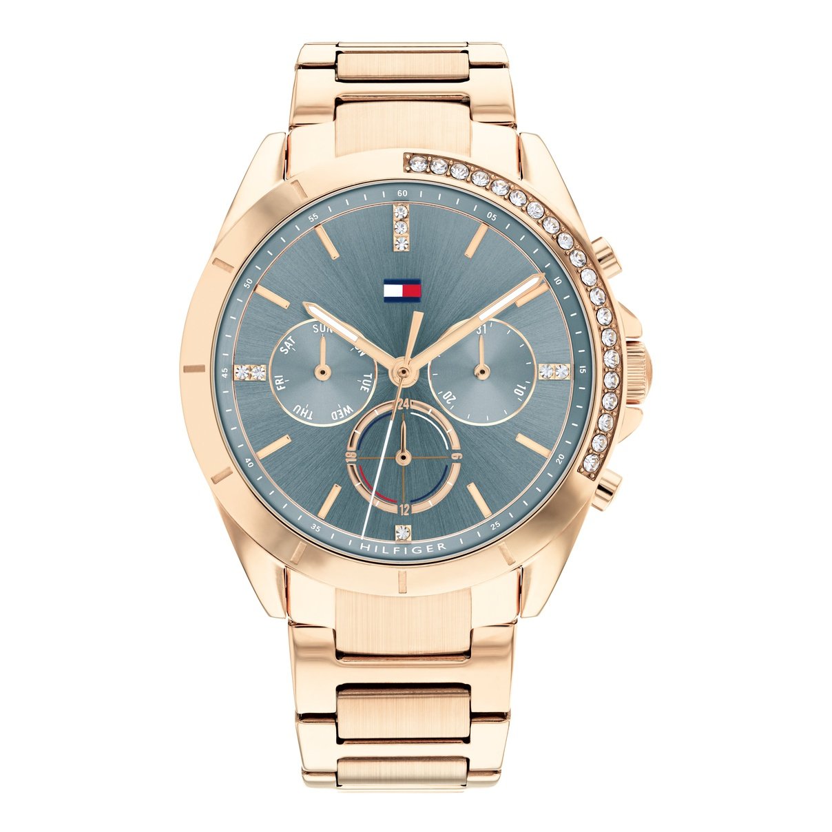 Ladies Kennedy Watch 1782386 Tommy Hilfiger