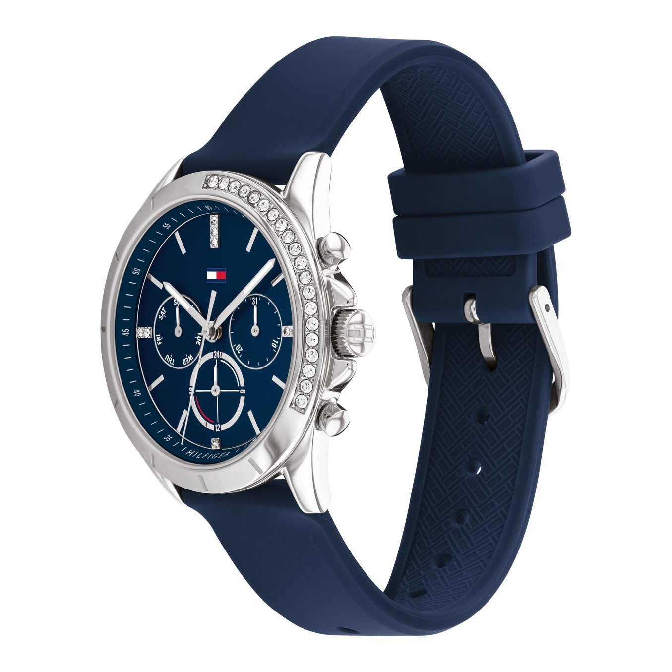 Ladies Kennedy Watch 1782389 Tommy Hilfiger