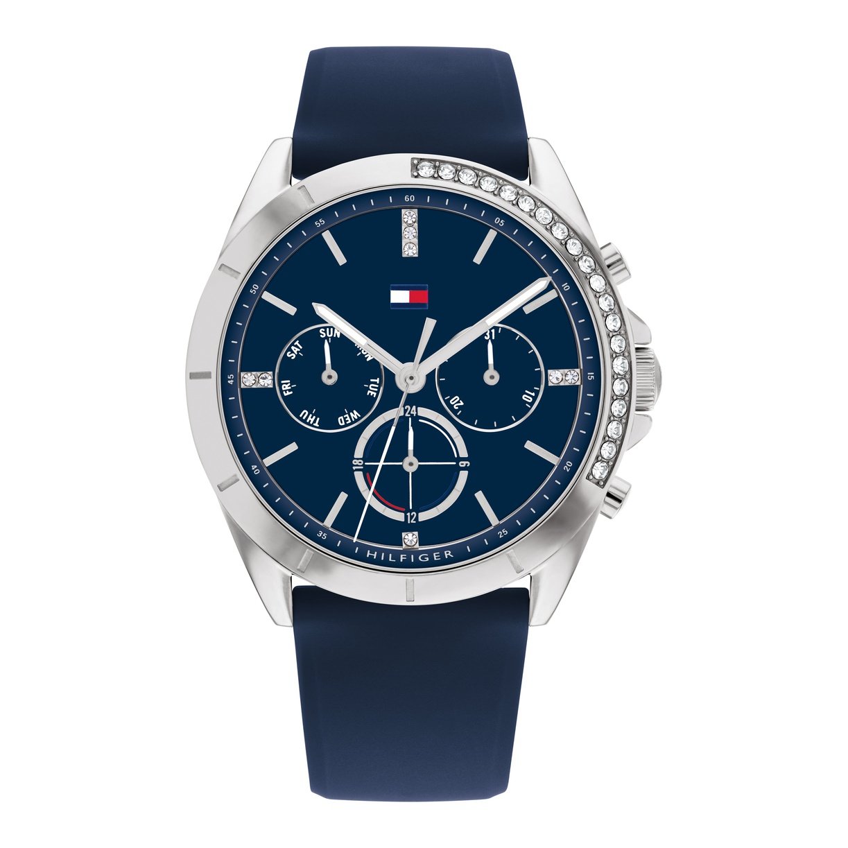 Ladies Kennedy Watch 1782389 Tommy Hilfiger
