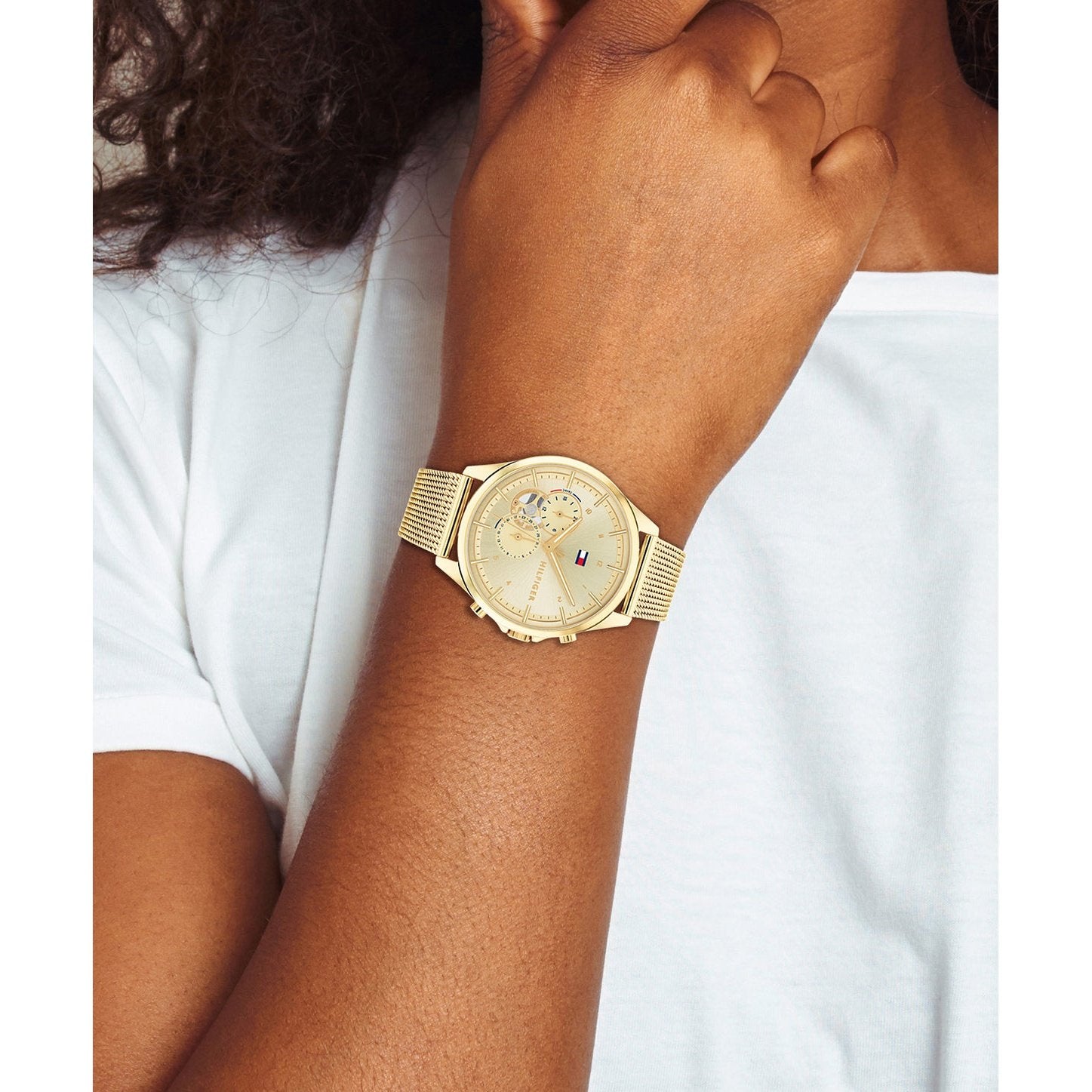 Ladies Quinn Watch 1782417 Tommy Hilfiger