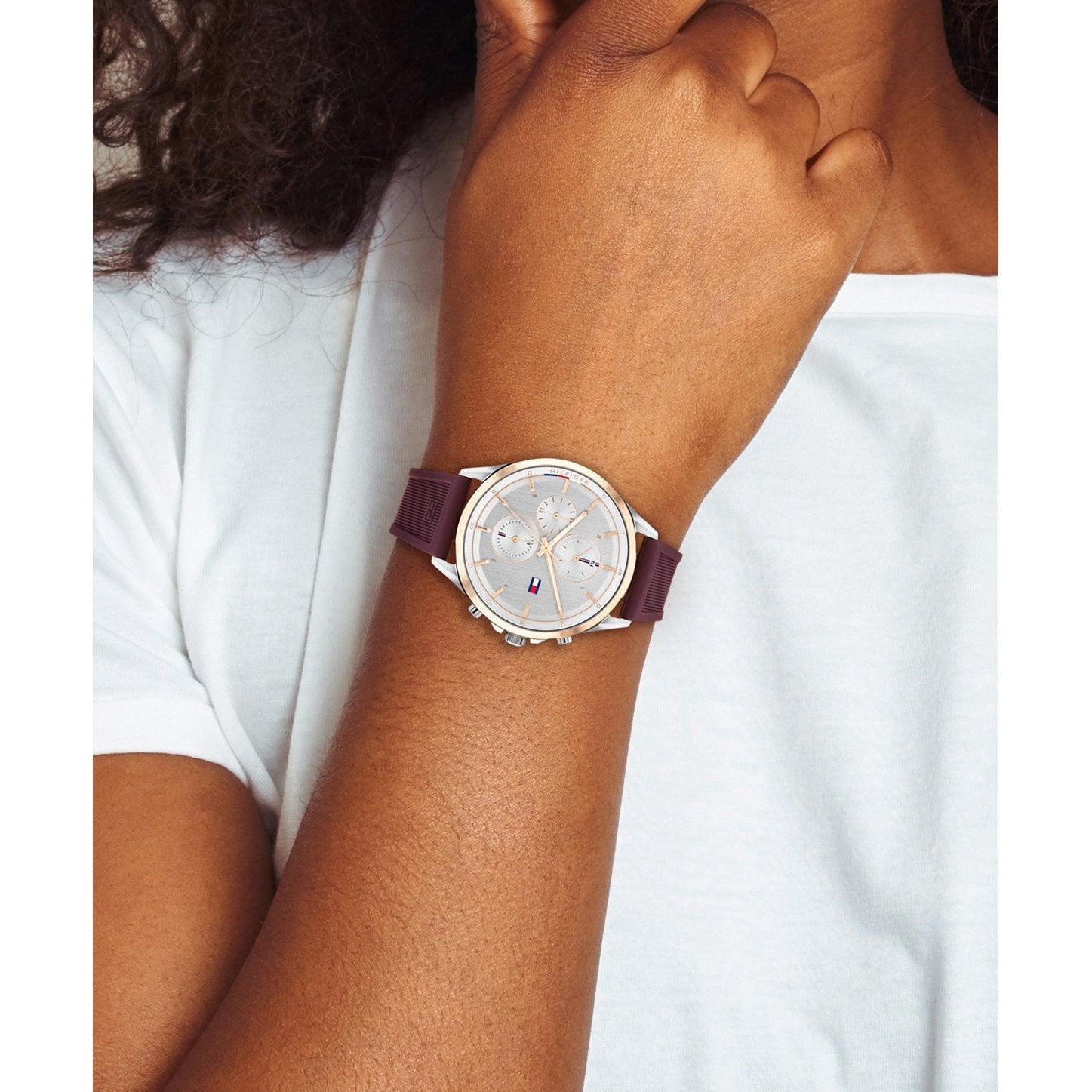 Ladies Stella Watch 1782425 Tommy Hilfiger