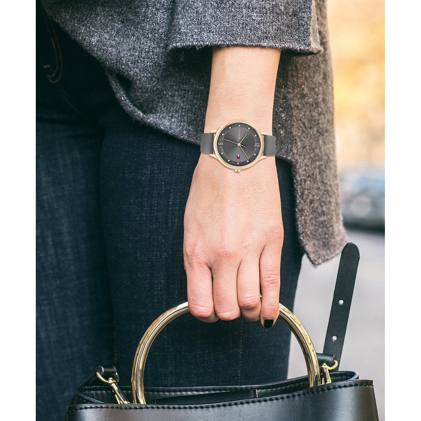 Ladies Grace Watch 1782430 Tommy Hilfiger