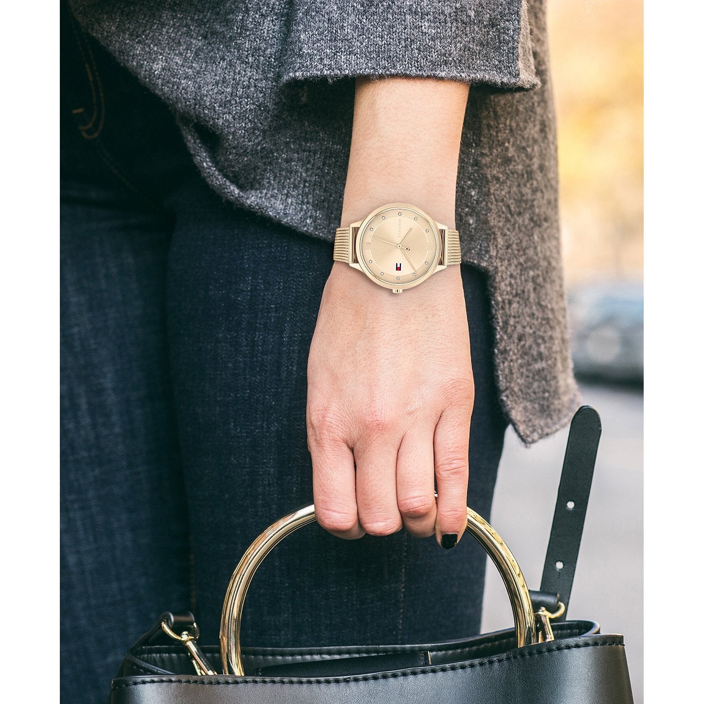 Ladies Grace Watch 1782431 Tommy Hilfiger