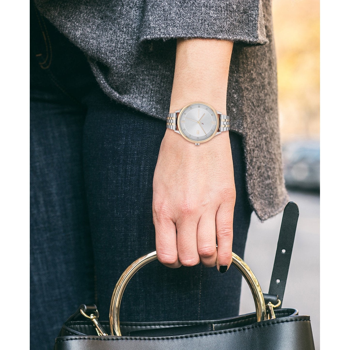 Ladies Grace Watch 1782434 Tommy Hilfiger