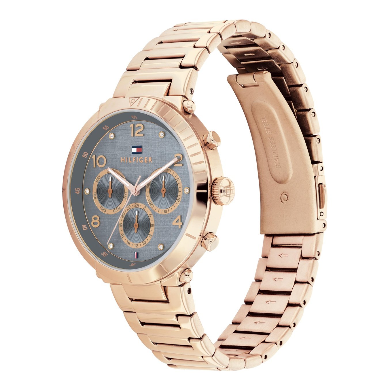 Ladies Stella Watch 1782489 Tommy Hilfiger