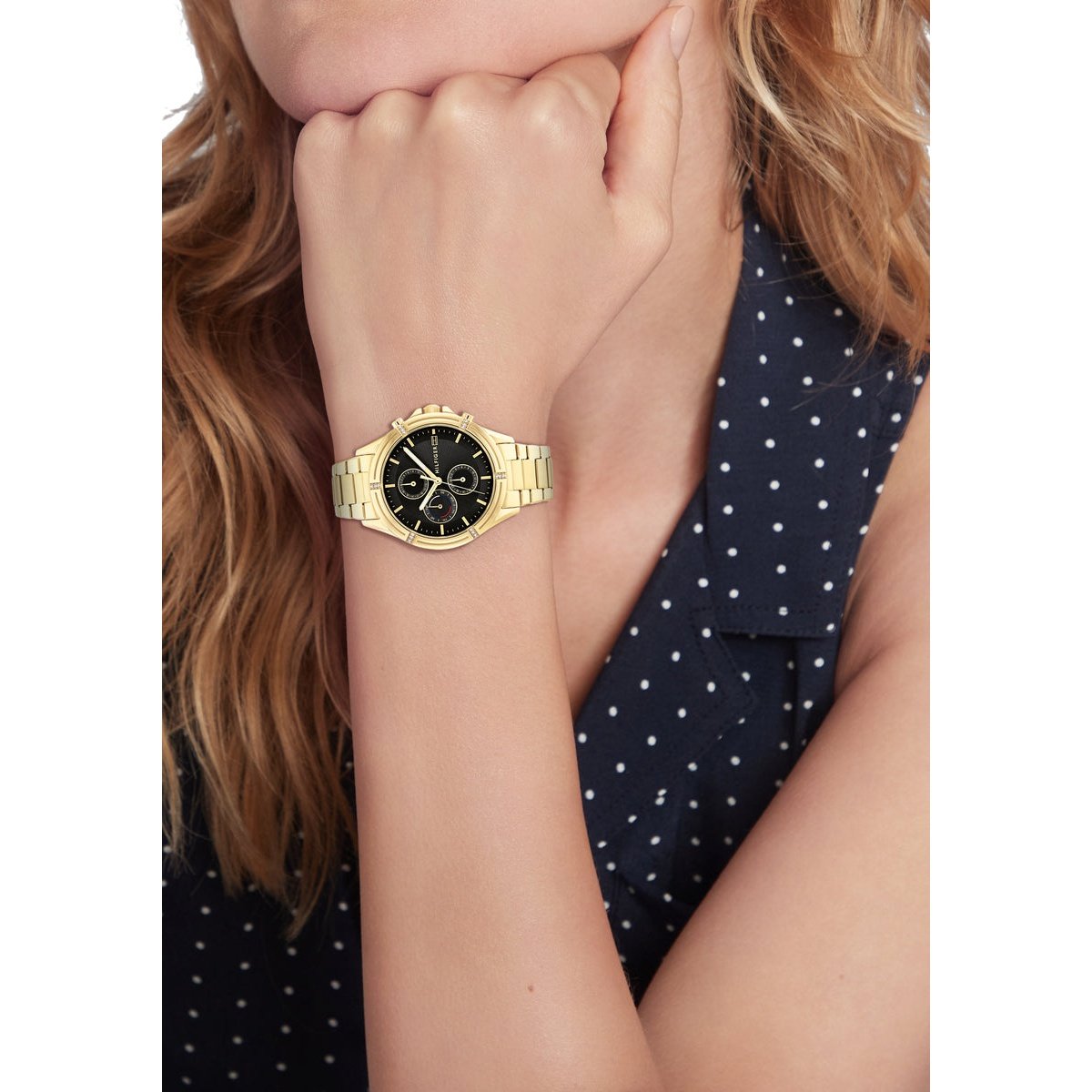 Ladies Ariana Watch 1782504 Tommy Hilfiger