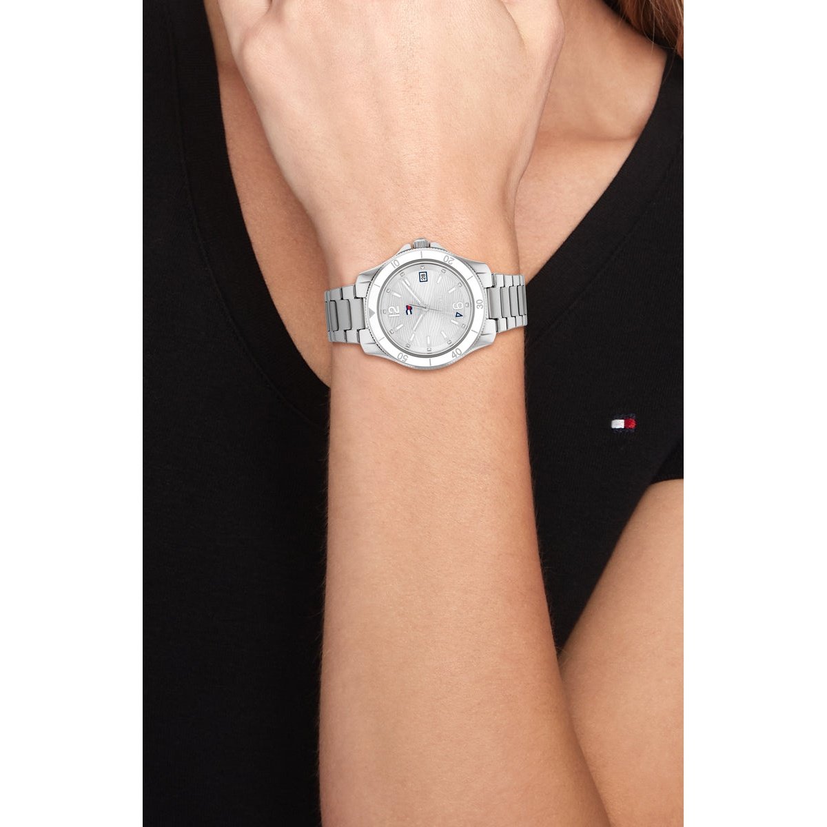 Ladies Brooke Watch 1782512 Tommy Hilfiger