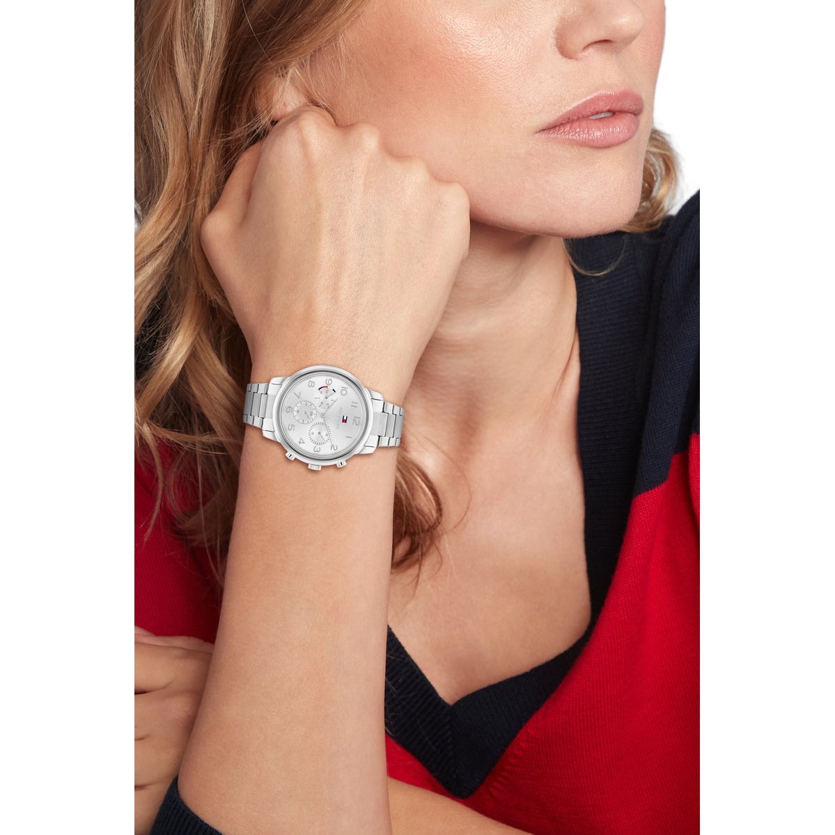 Ladies Isabel Watch 1782523 Tommy Hilfiger