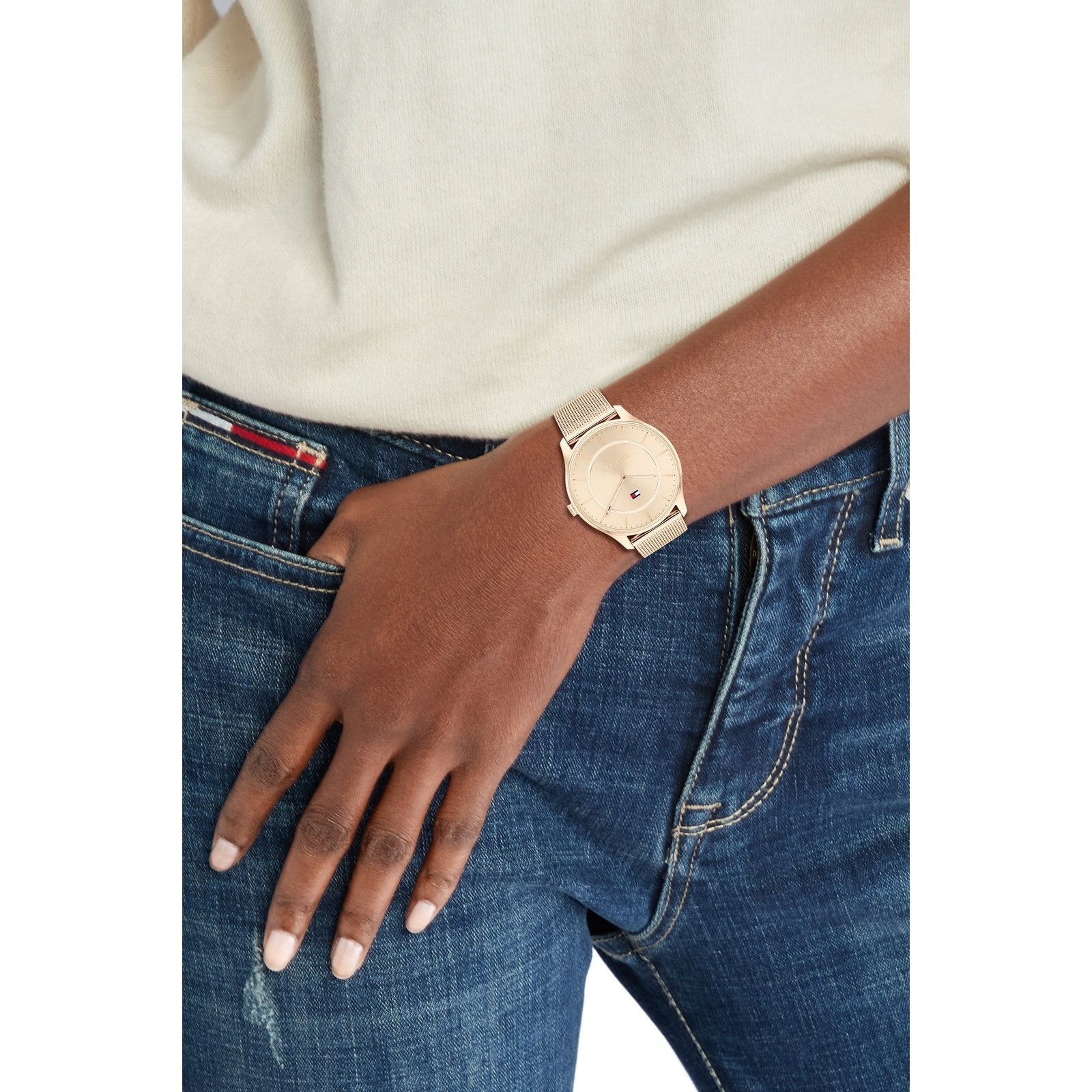 Ladies Jessi Watch 1782529 Tommy Hilfiger