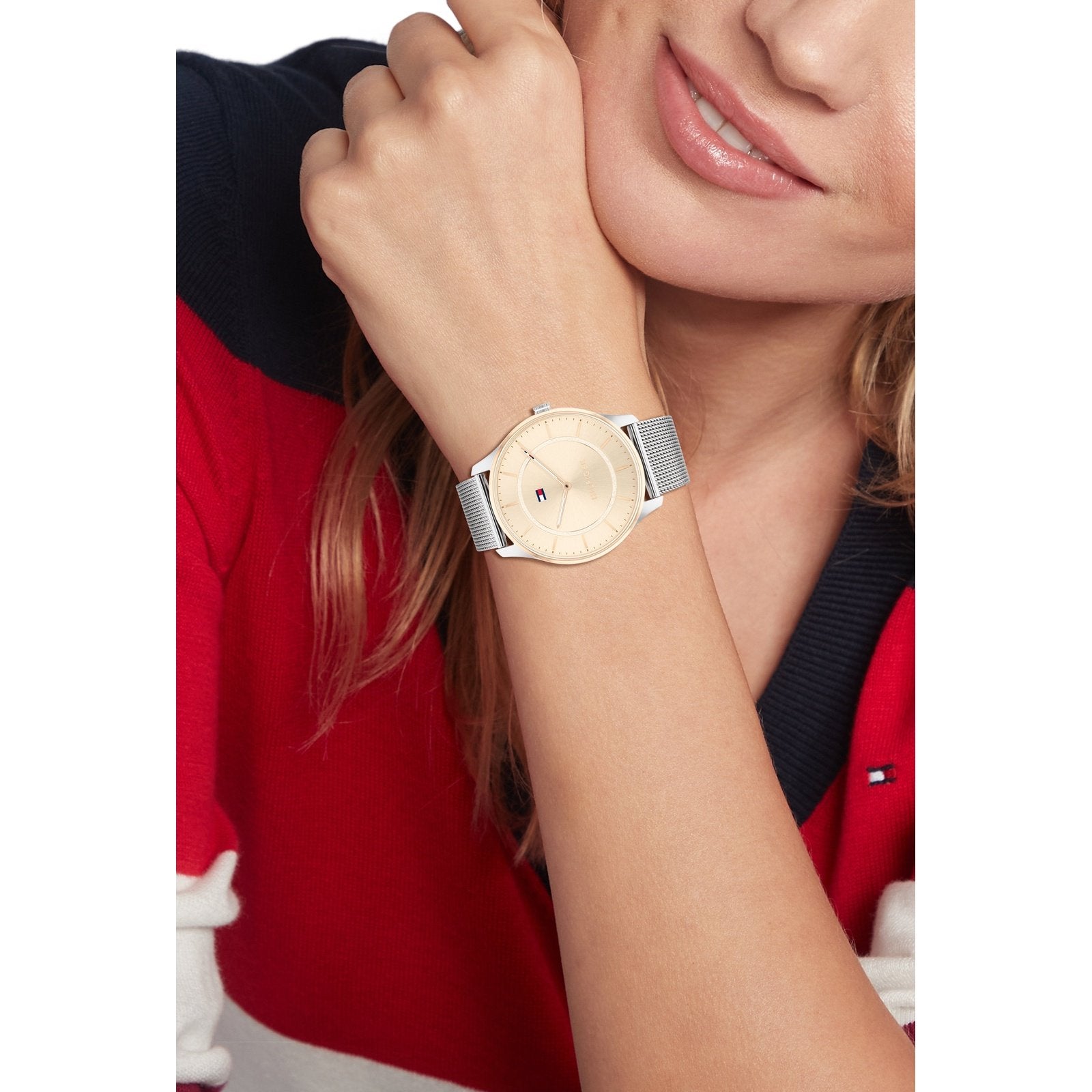 Ladies Jessi Watch 1782530 Tommy Hilfiger