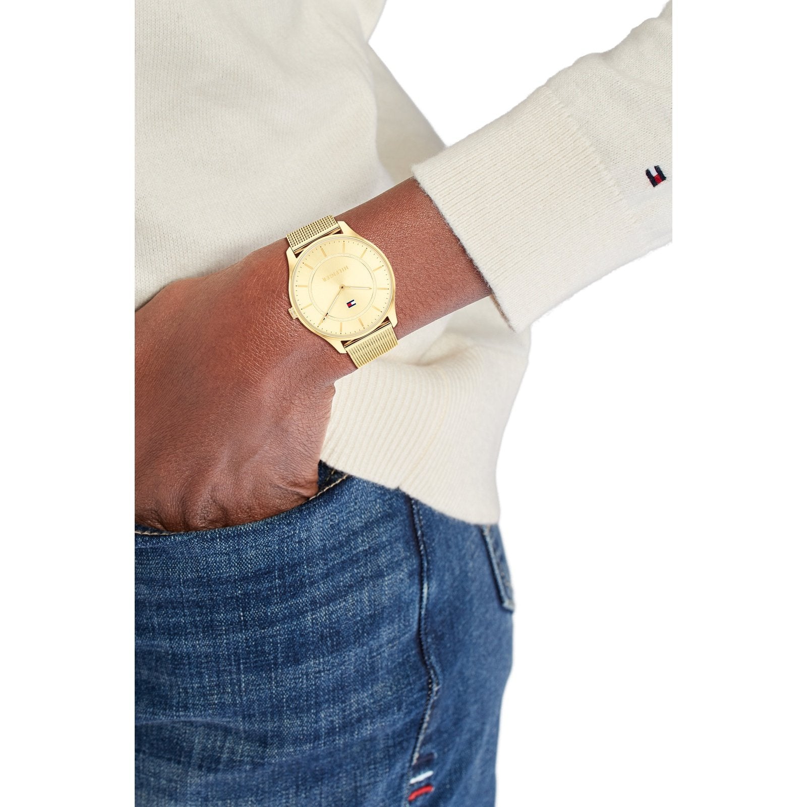 Ladies Jessi Watch 1782531 Tommy Hilfiger