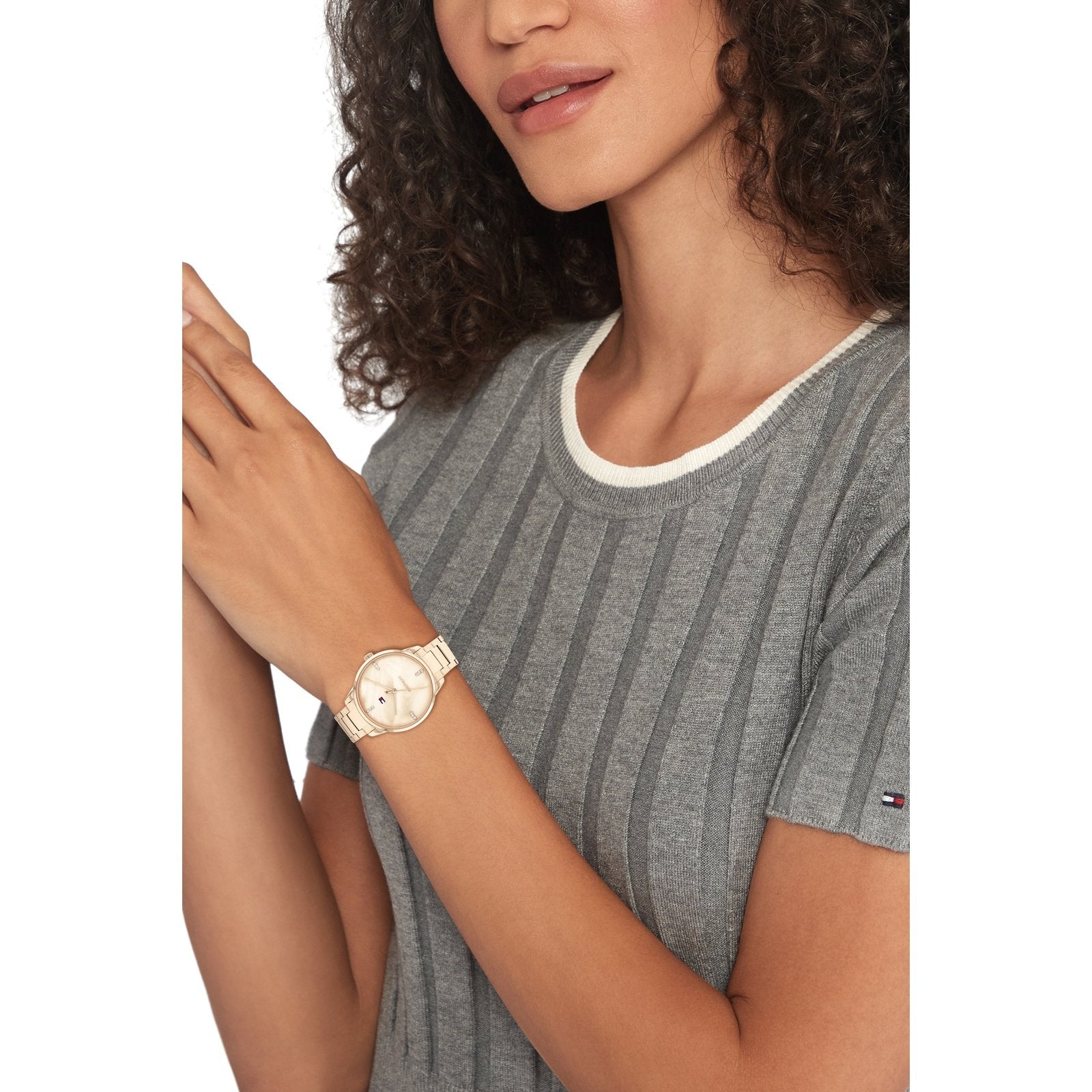 Ladies Paige Watch 1782545 Tommy Hilfiger