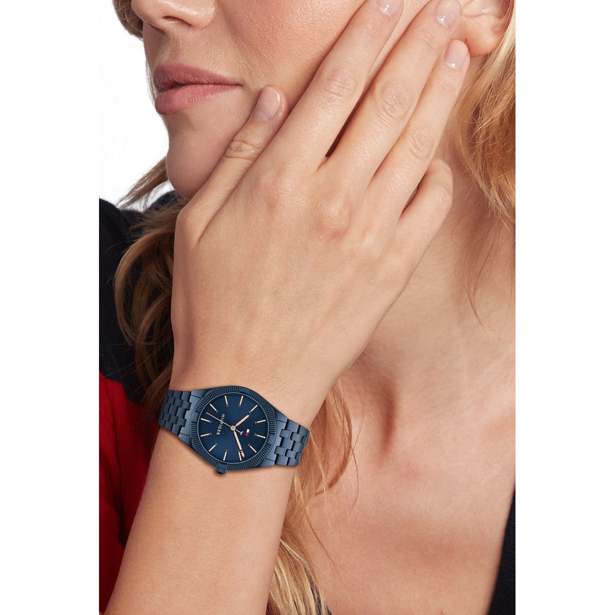 Ladies Rachel Watch 1782552 Tommy Hilfiger