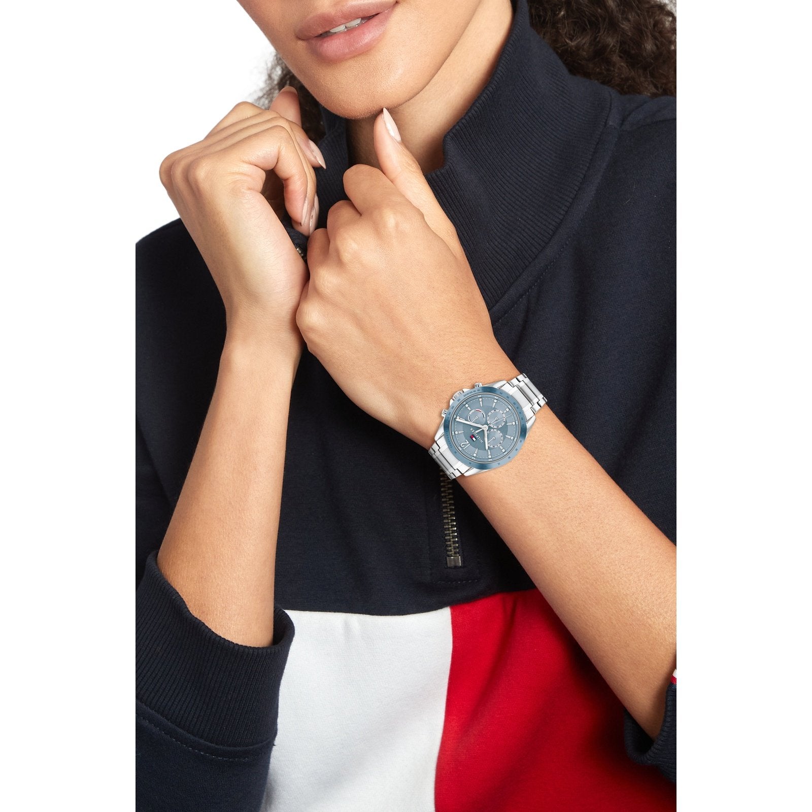 Ladies Kenzie Watch 1782554 Tommy Hilfiger