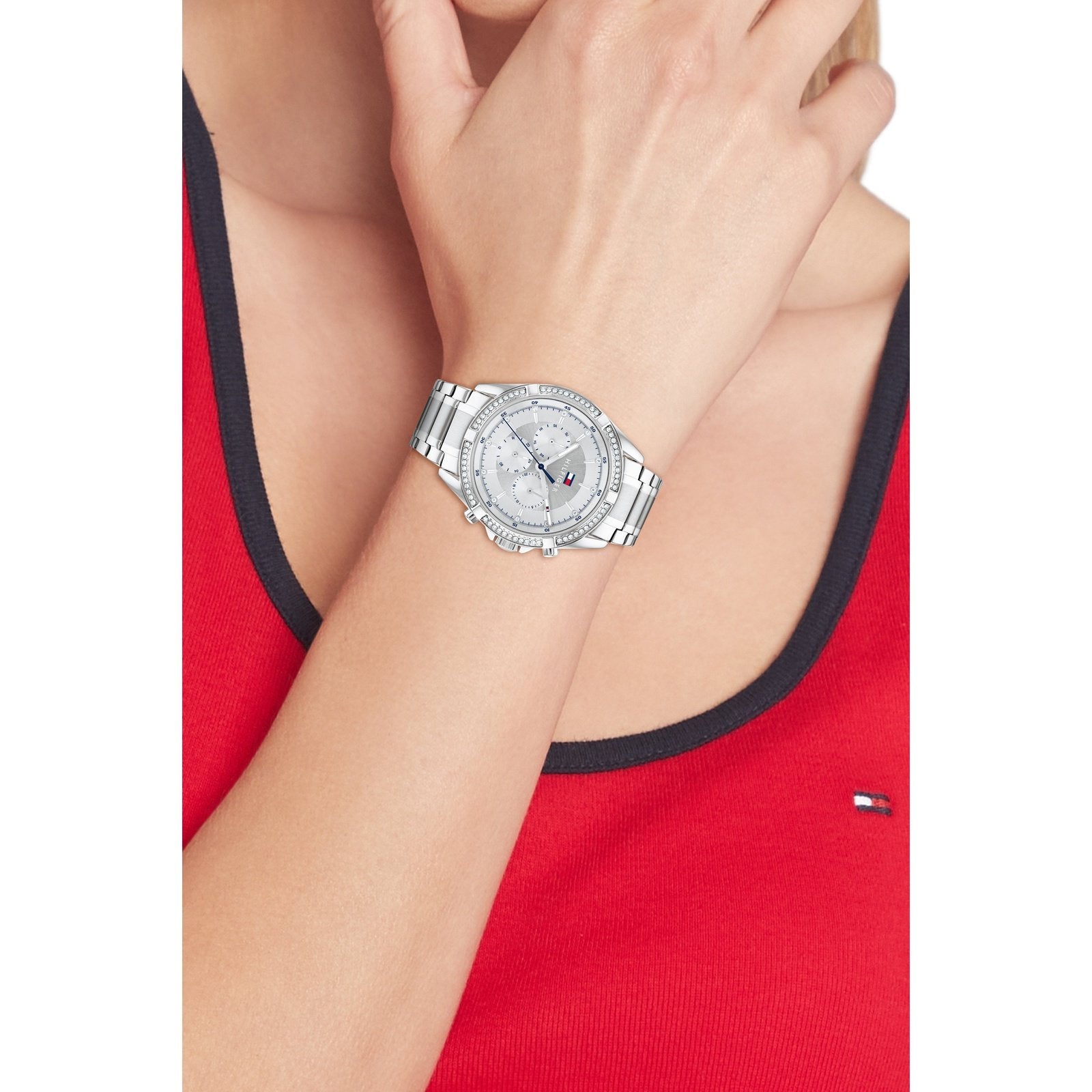 Ladies Kenzie Watch 1782557 Tommy Hilfiger