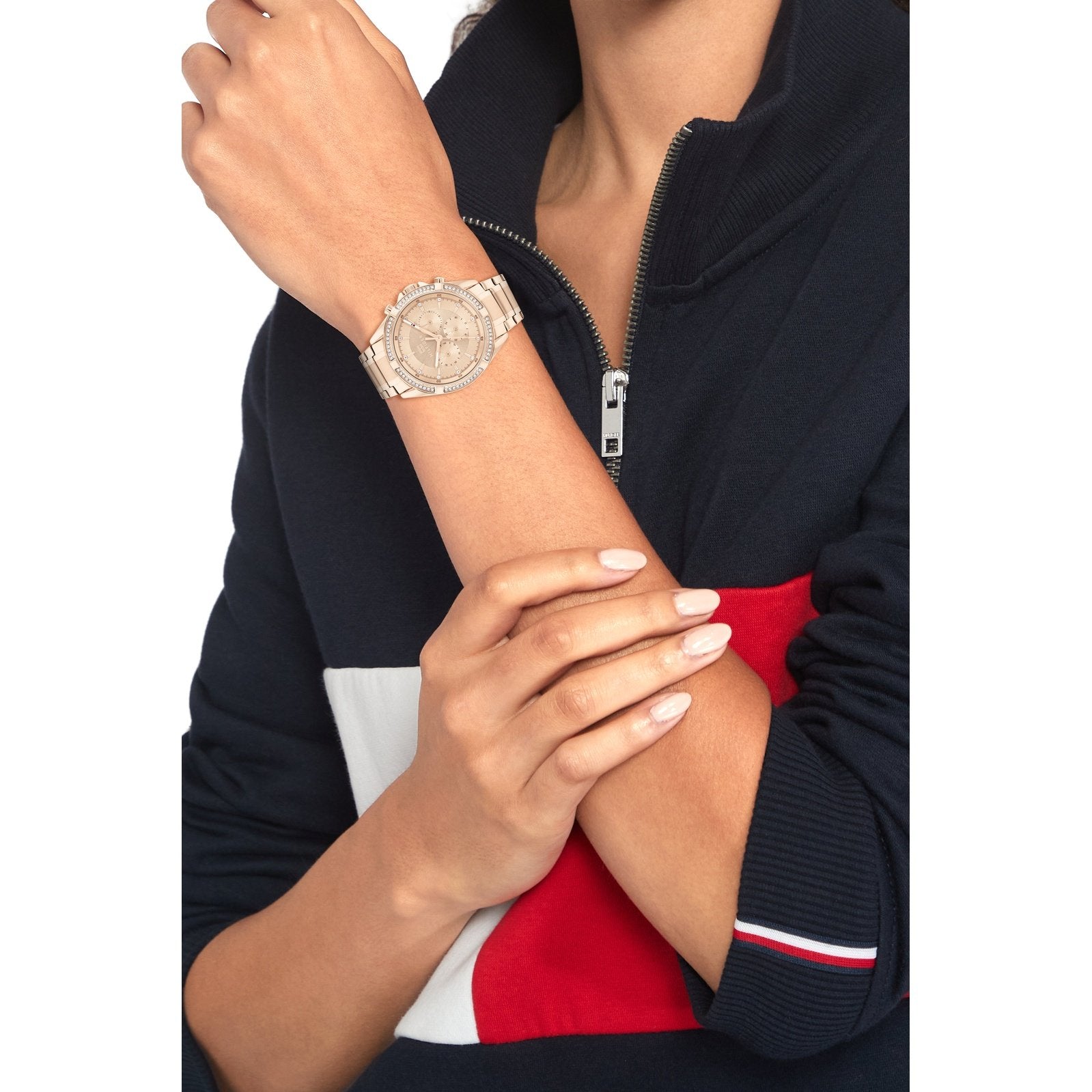 Ladies Kenzie Watch 1782558 Tommy Hilfiger