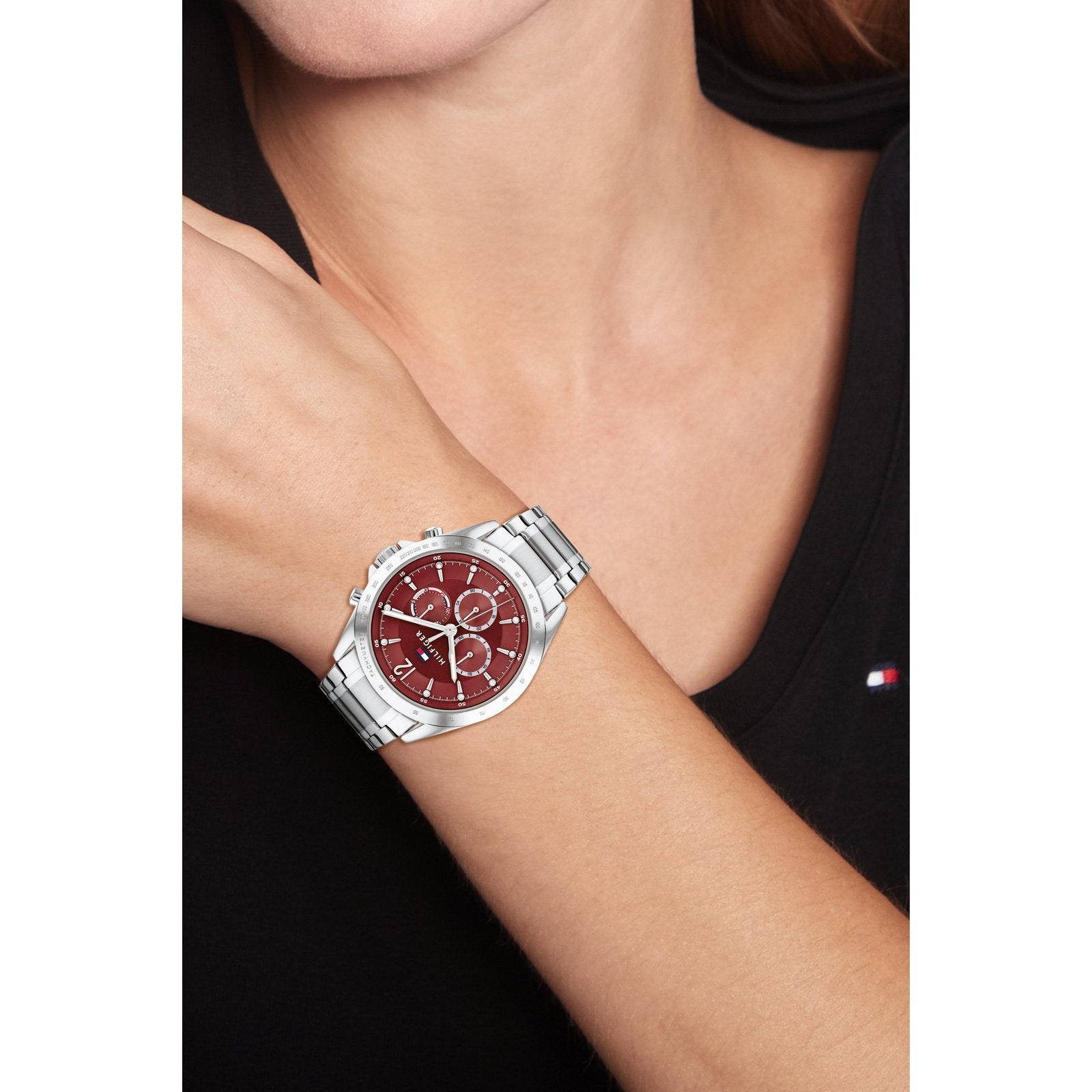 Ladies Kenzie Watch 1782559 Tommy Hilfiger