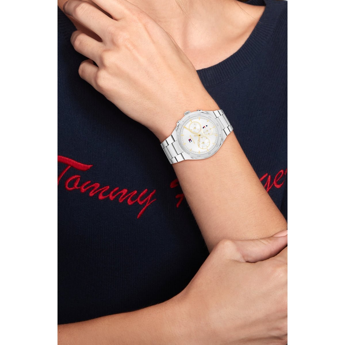 Ladies Carrie Watch 1782573 Tommy Hilfiger