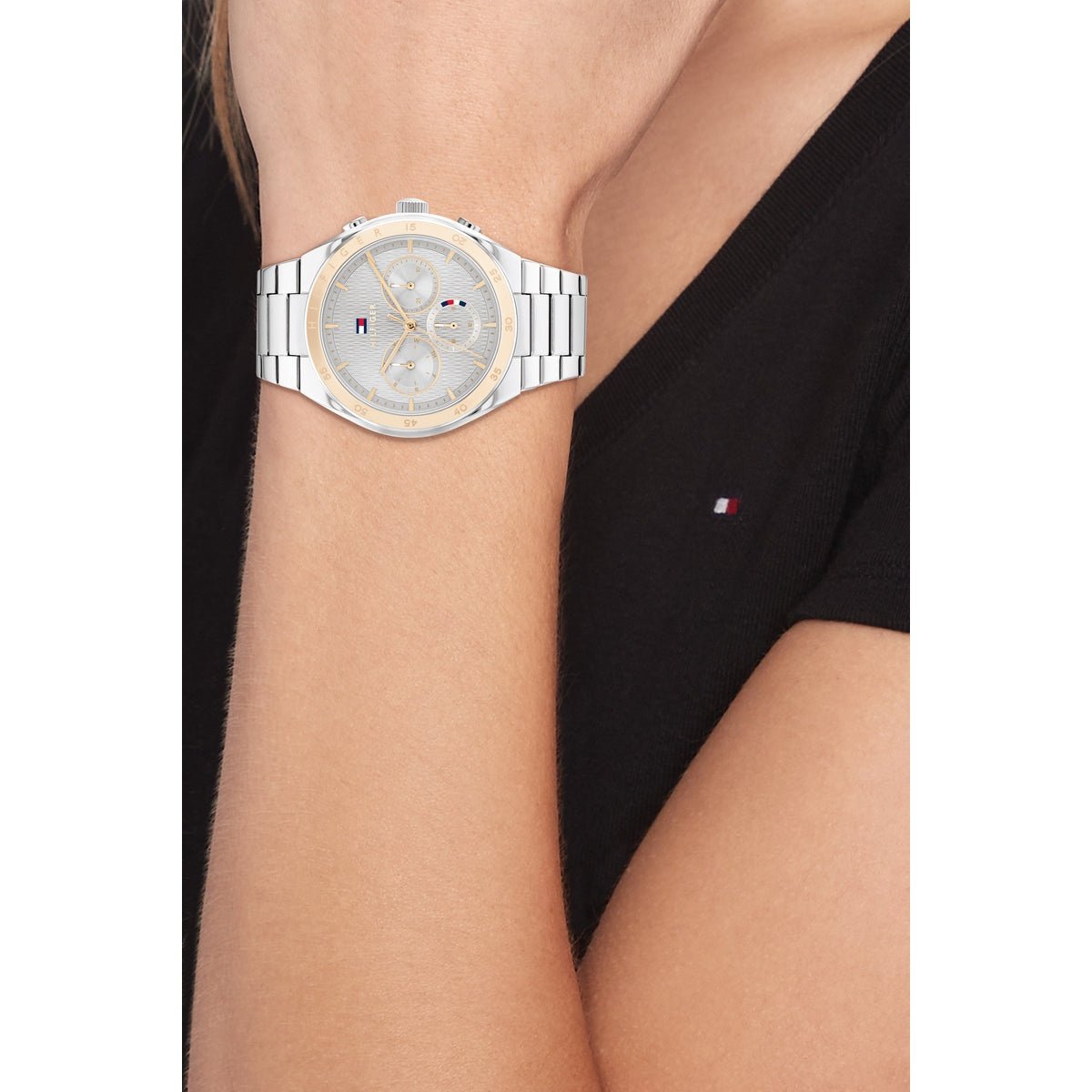 Ladies Carrie Watch 1782574 Tommy Hilfiger