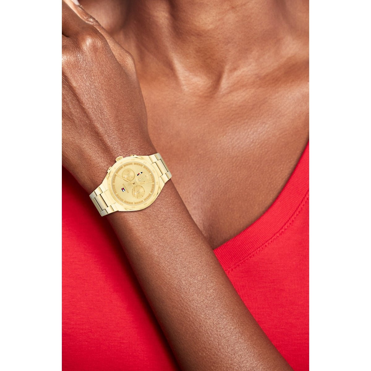 Ladies Carrie Watch 1782575 Tommy Hilfiger