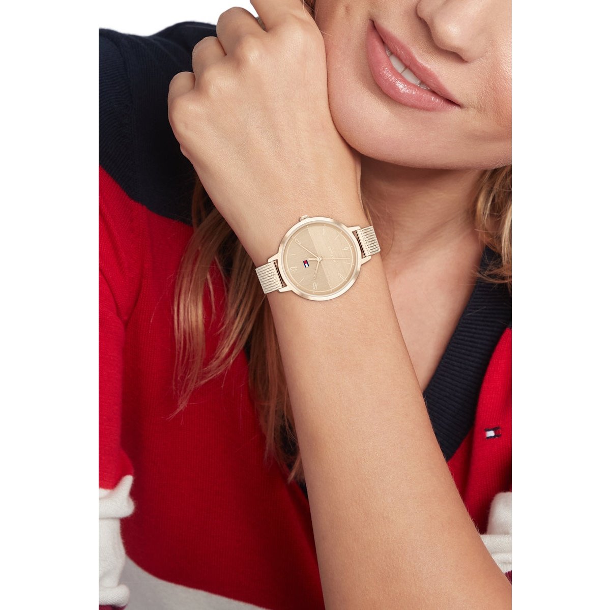 Ladies Florence Watch 1782580 Tommy Hilfiger