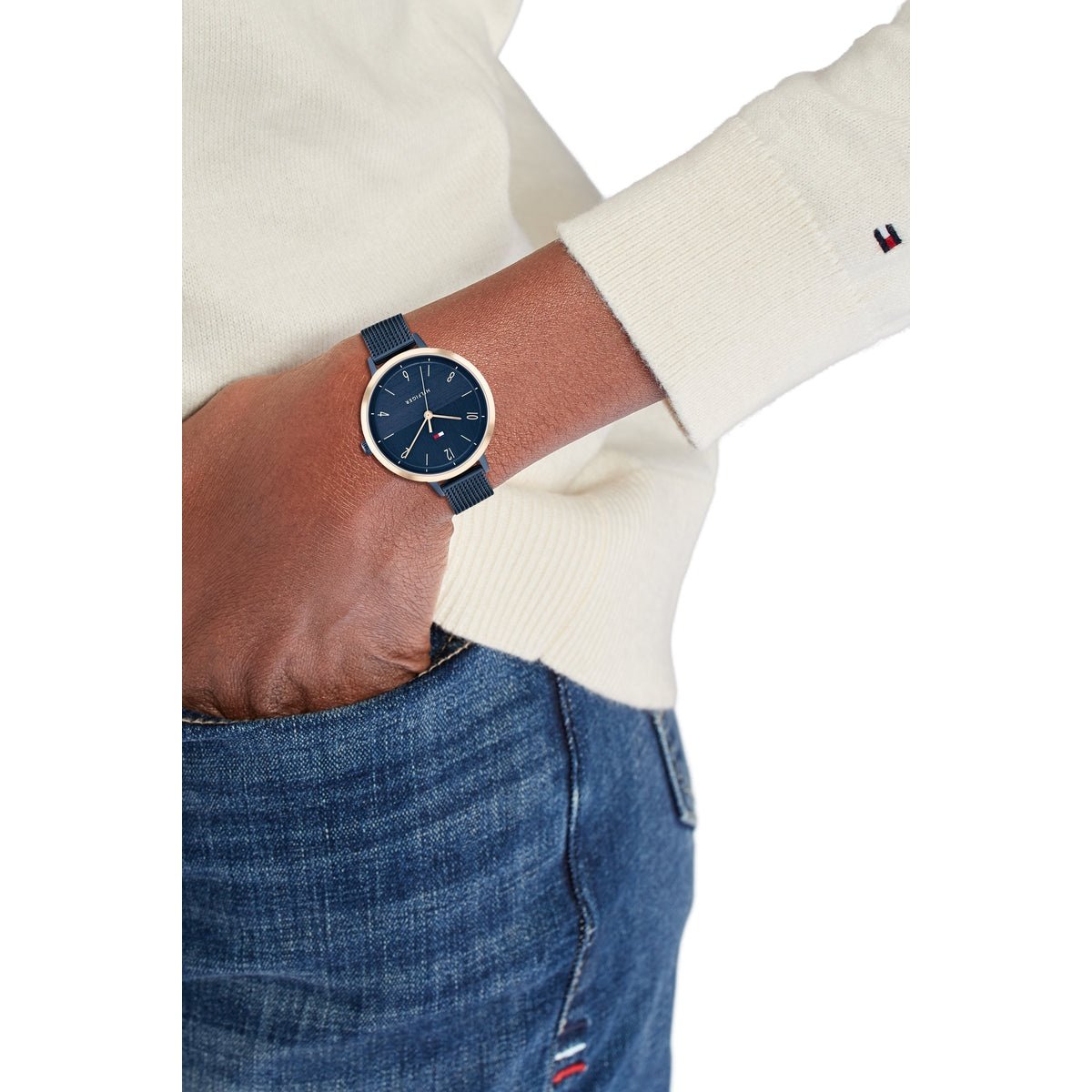 Ladies Florence Watch 1782581 Tommy Hilfiger