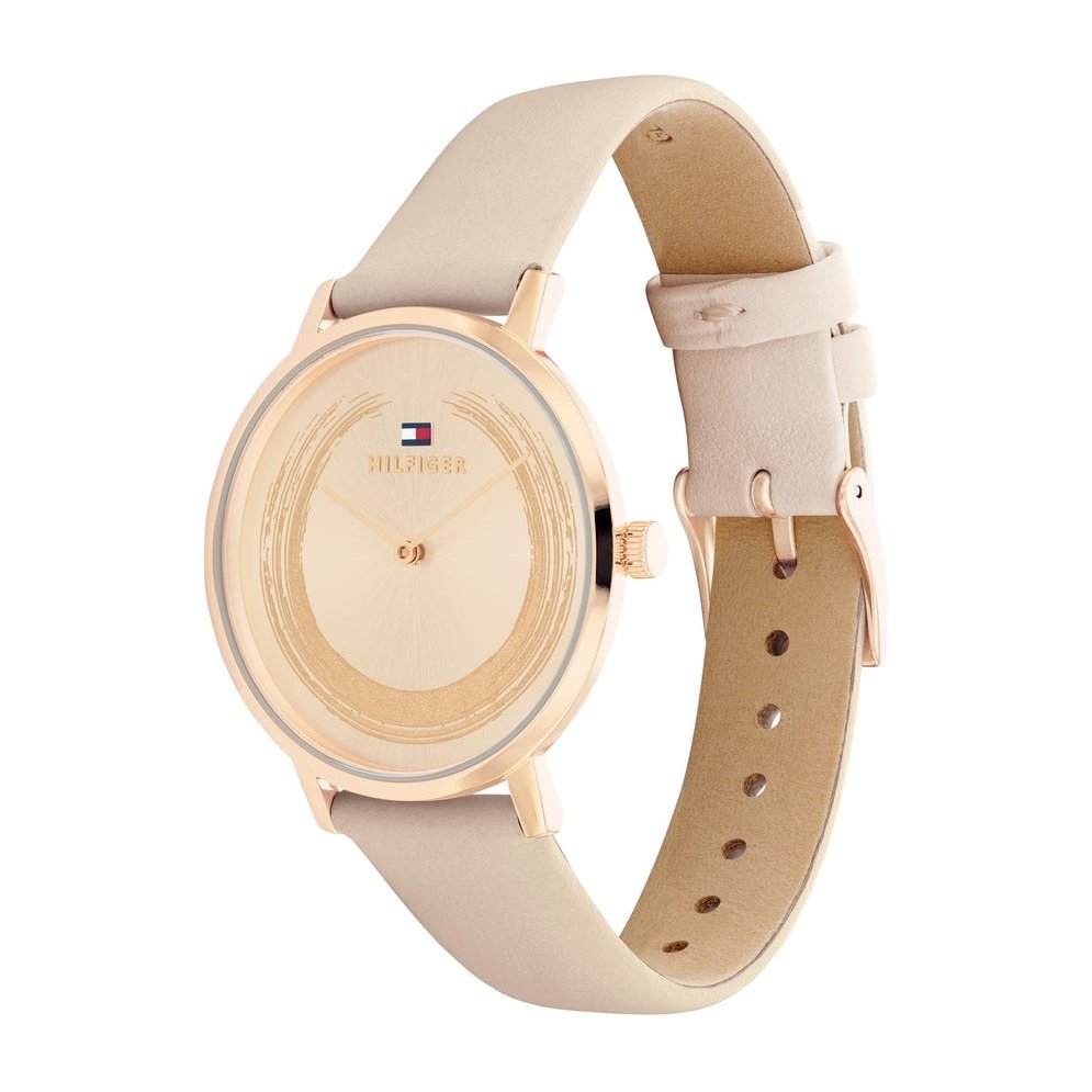 Ladies Tea Le Watch 1782602 Tommy Hilfiger