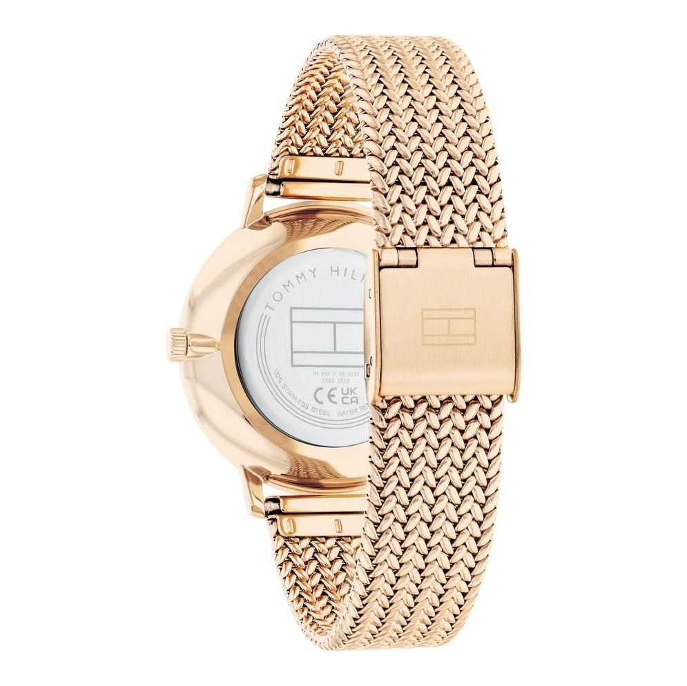 Ladies Tea Le Watch 1782603 Tommy Hilfiger