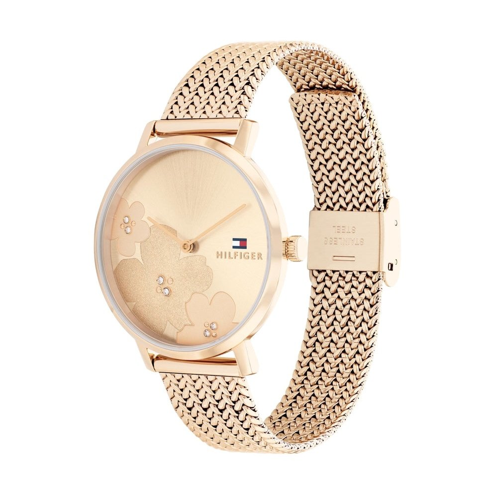 Ladies Tea Le Watch 1782603 Tommy Hilfiger