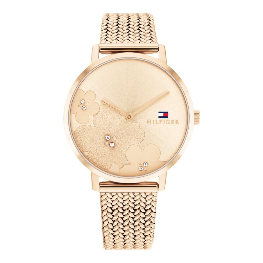 Ladies Tea Le Watch 1782603 Tommy Hilfiger