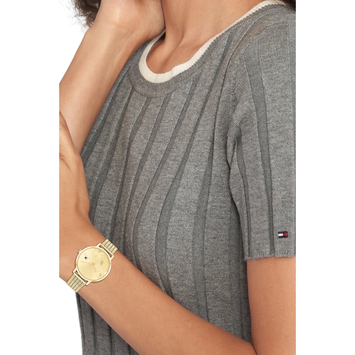 Ladies Tea Le Watch 1782606 Tommy Hilfiger