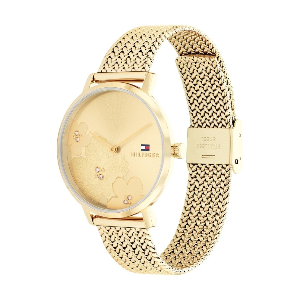 Ladies Tea Le Watch 1782606 Tommy Hilfiger