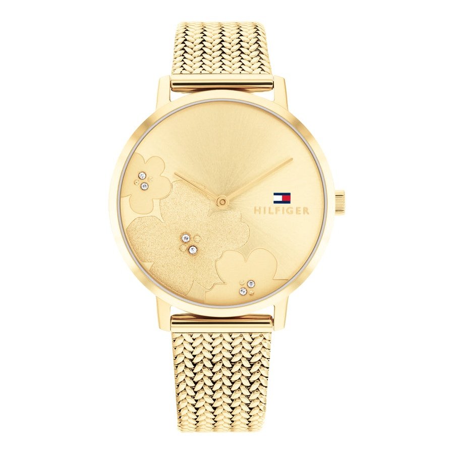 Ladies Tea Le Watch 1782606 Tommy Hilfiger