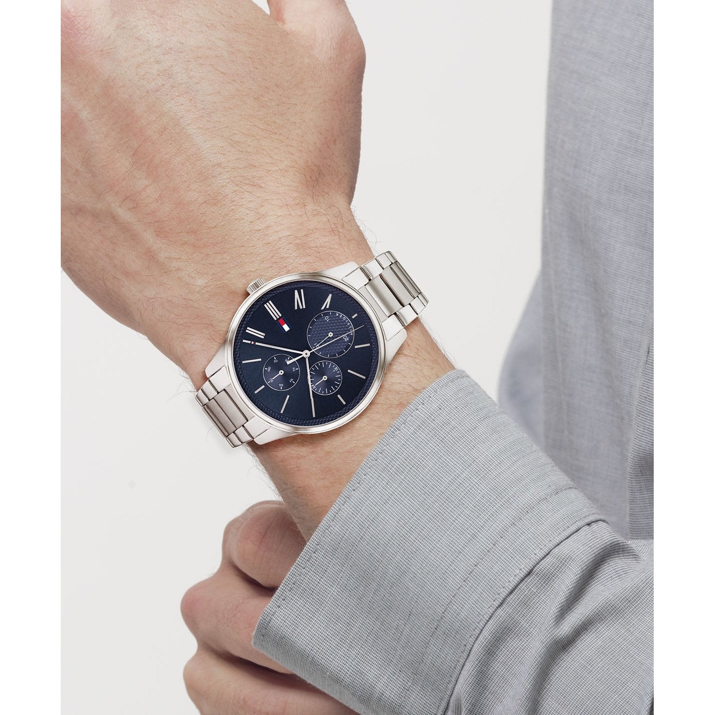 Men's Damon Watch 1791850 Tommy Hilfiger