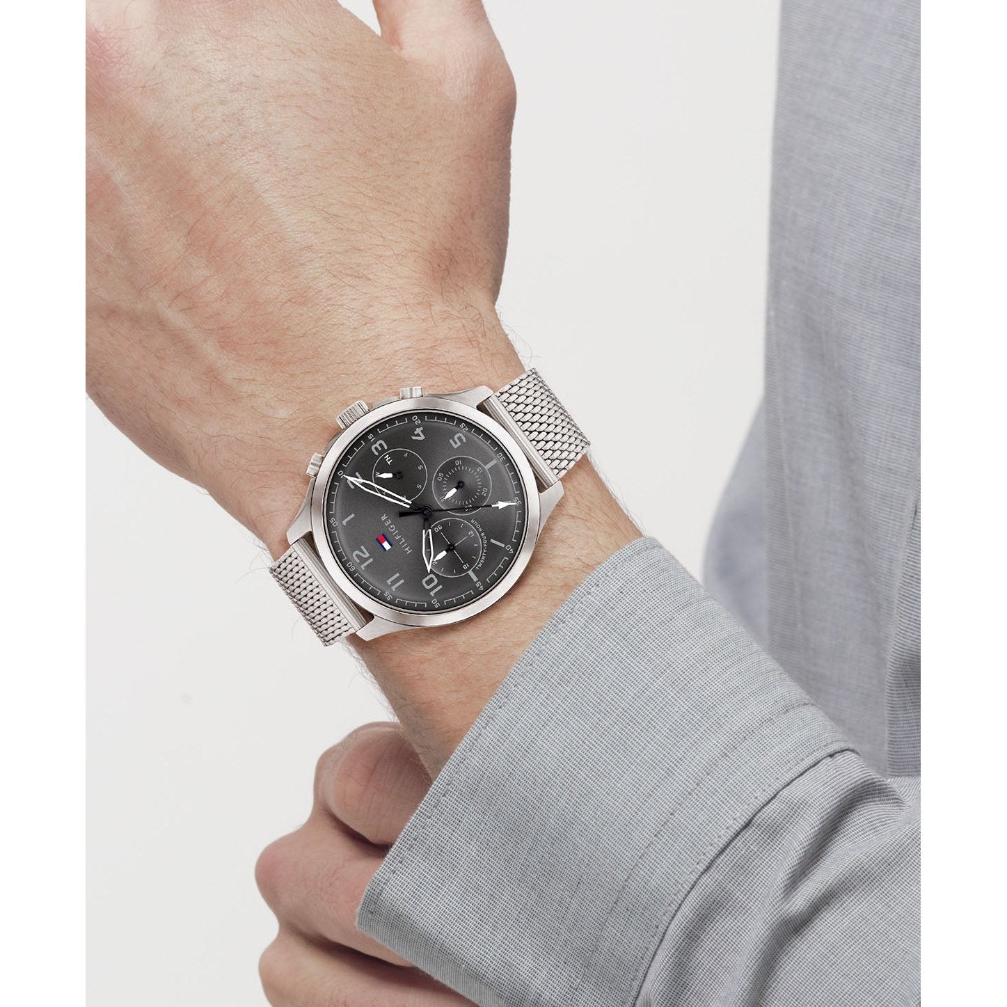 Men's Asher Watch 1791851 Tommy Hilfiger