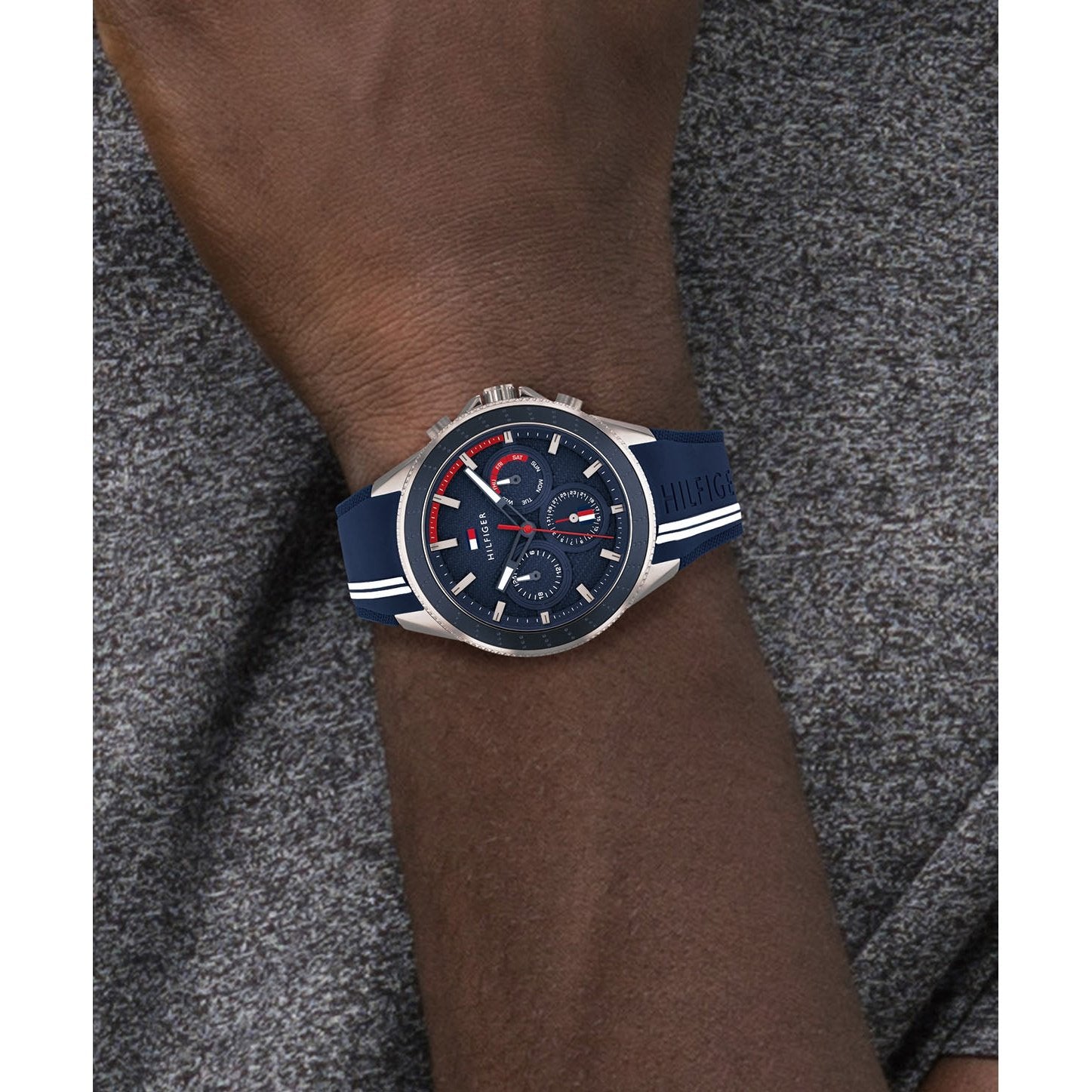 Men's Aiden Watch 1791859 Tommy Hilfiger