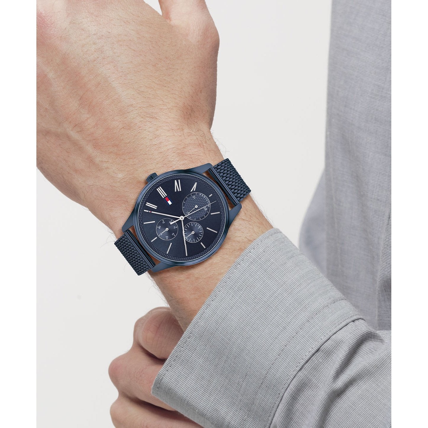 Men's Damon Watch 1791872 Tommy Hilfiger