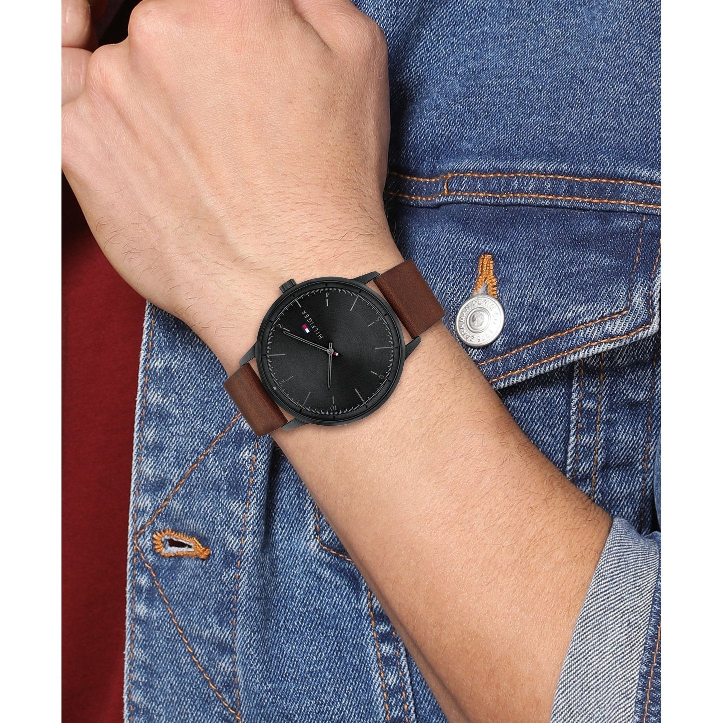 Men's Henrix Le Watch 1791876 Tommy Hilfiger