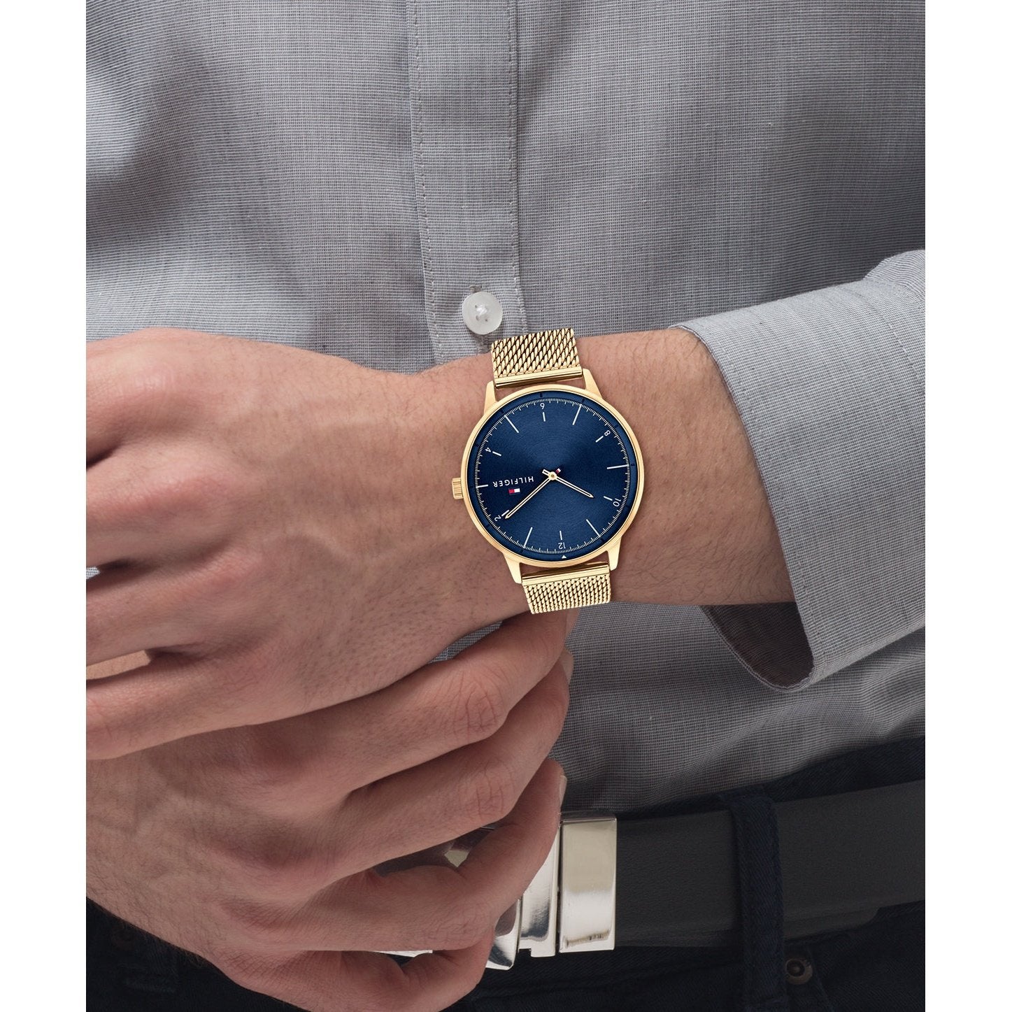 Men's Henrix Le Watch 1791877 Tommy Hilfiger