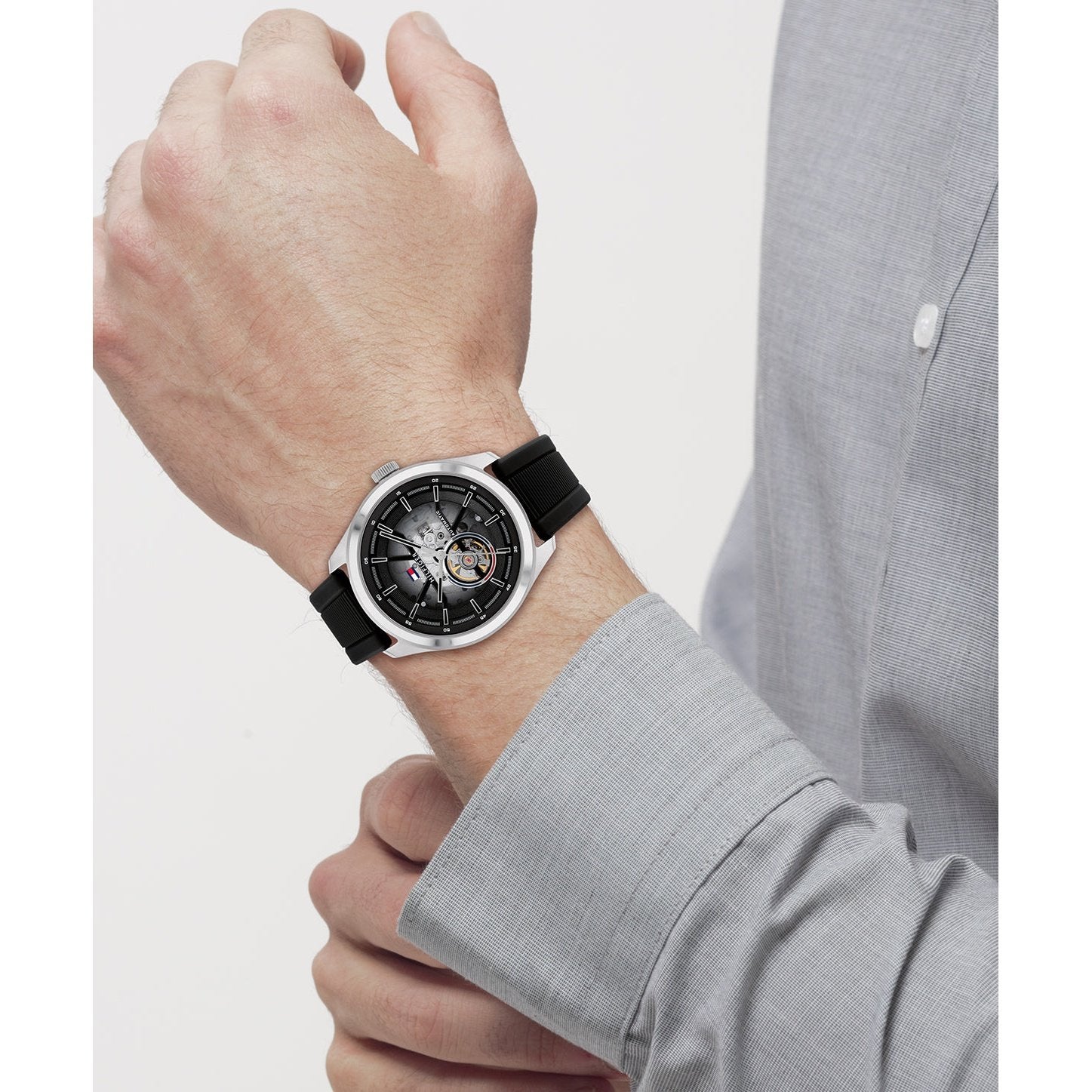 Men's Oliver Watch 1791886 Tommy Hilfiger