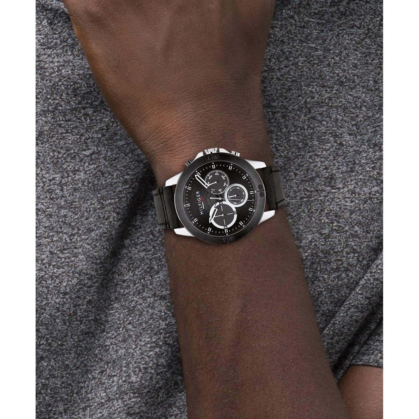 Men's Harley Watch 1791894 Tommy Hilfiger