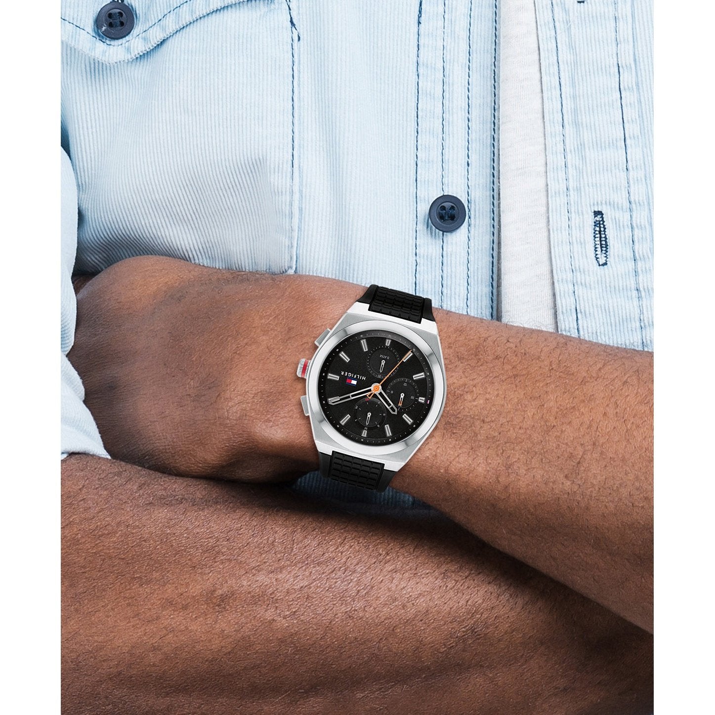 Men's Connor Watch 1791898 Tommy Hilfiger